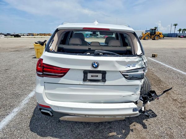 2016 BMW X5