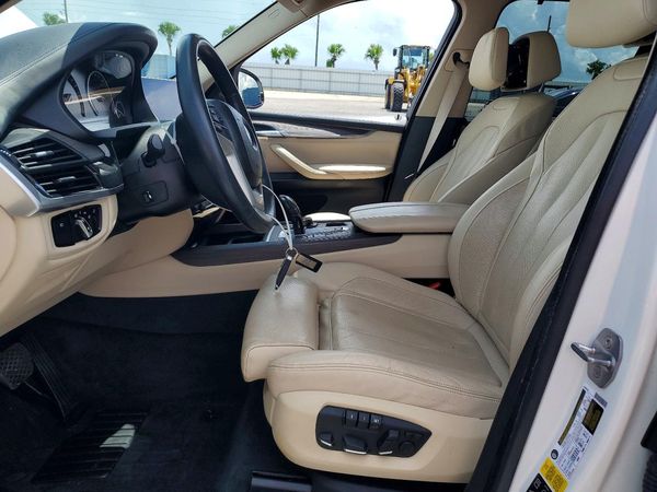 2016 BMW X5