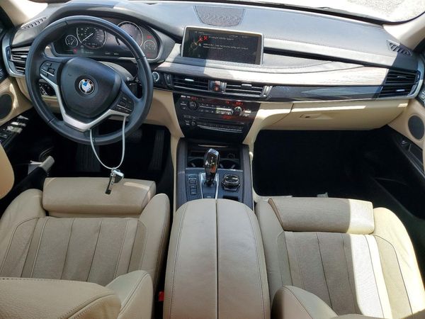 2016 BMW X5