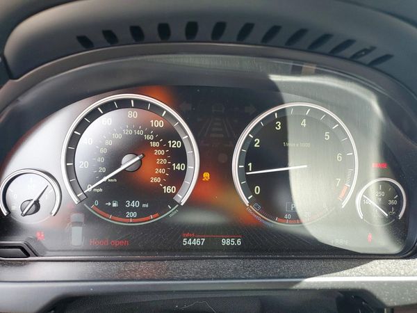 2016 BMW X5