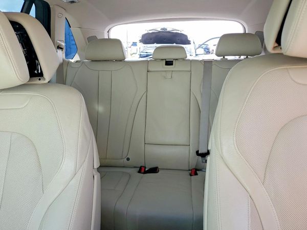 2016 BMW X5