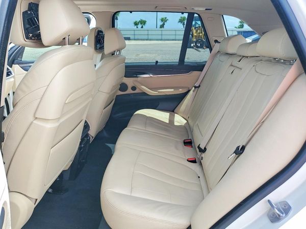 2016 BMW X5