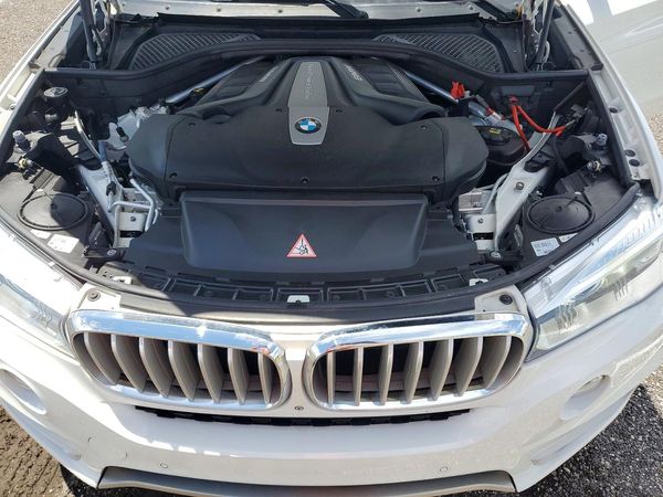 2016 BMW X5
