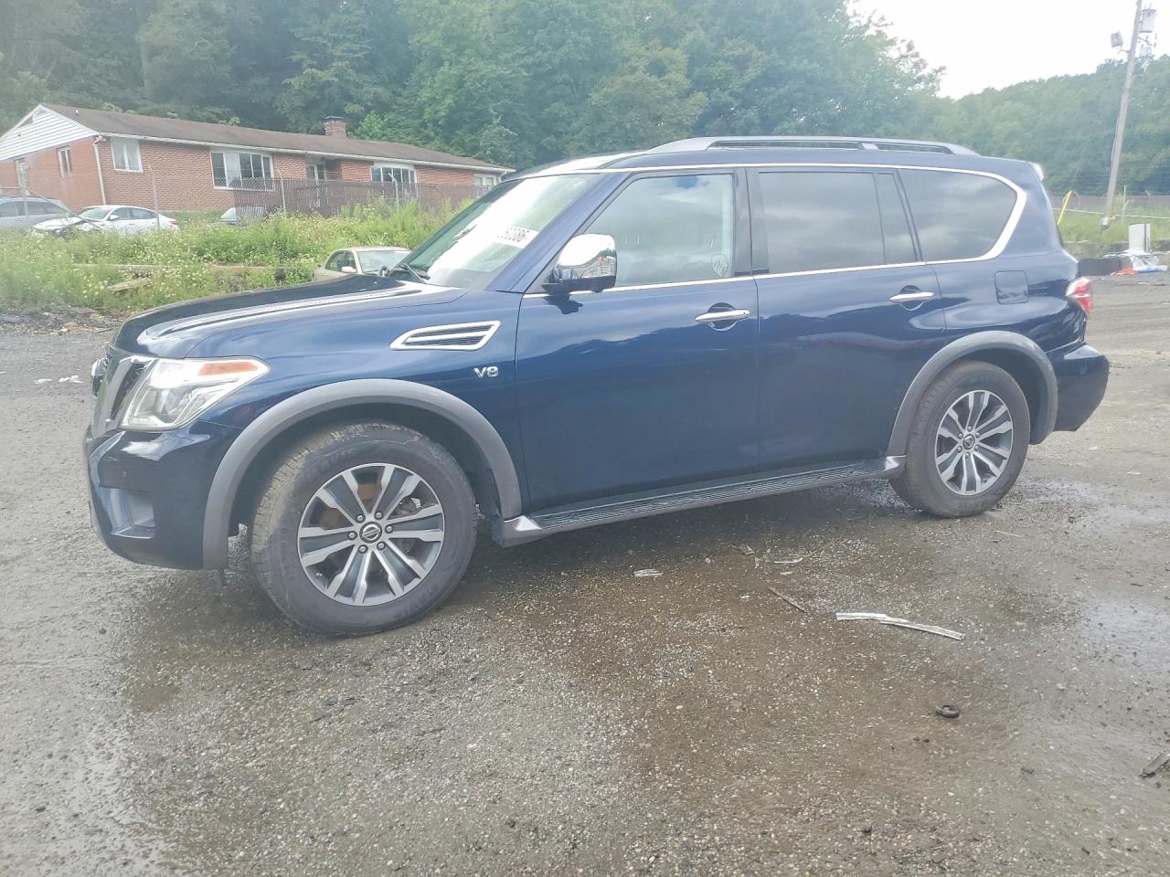 2019 NISSAN ARMADA