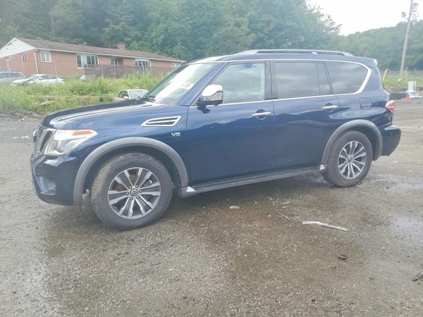 2019 NISSAN ARMADA