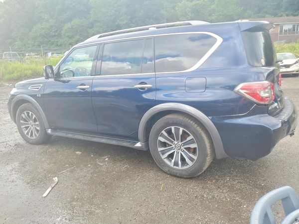 2019 NISSAN ARMADA