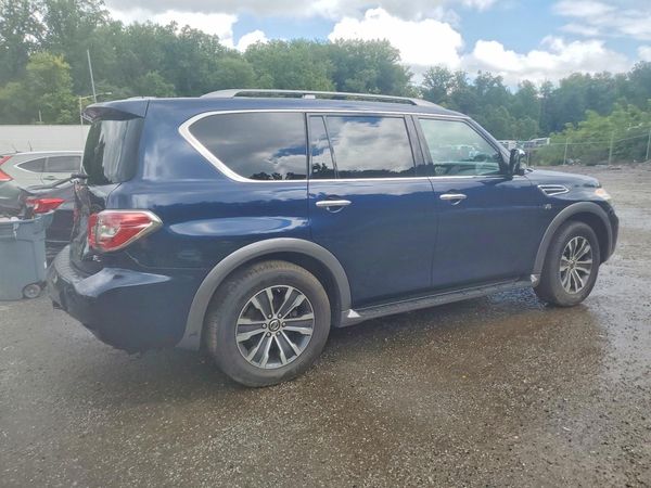 2019 NISSAN ARMADA