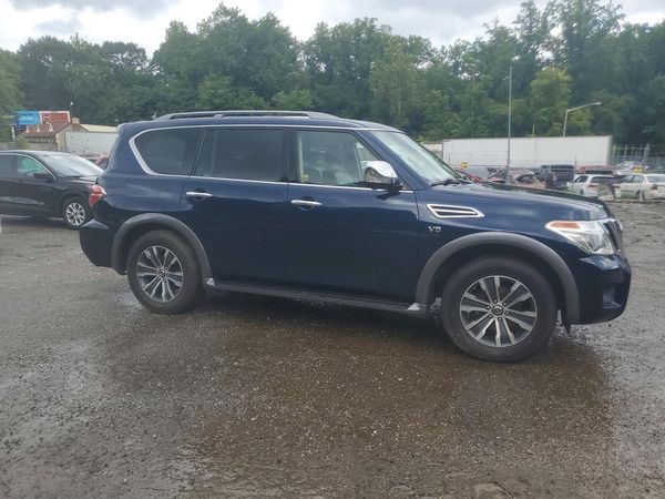 2019 NISSAN ARMADA