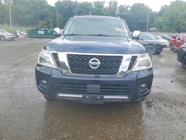 2019 NISSAN ARMADA