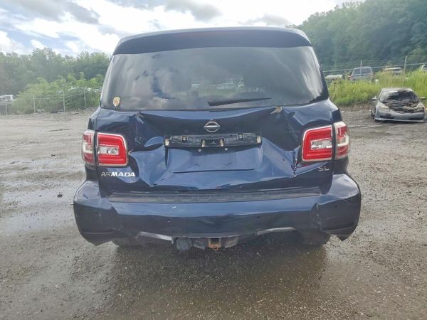2019 NISSAN ARMADA