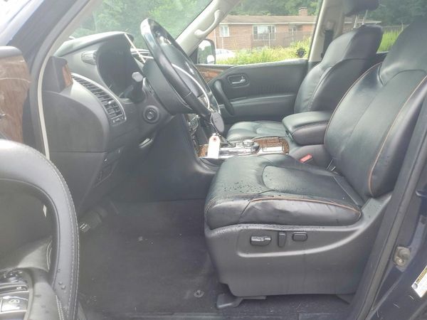2019 NISSAN ARMADA
