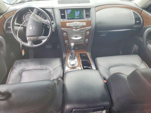 2019 NISSAN ARMADA