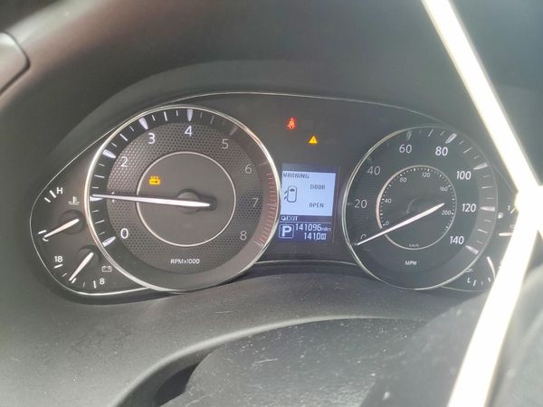 2019 NISSAN ARMADA