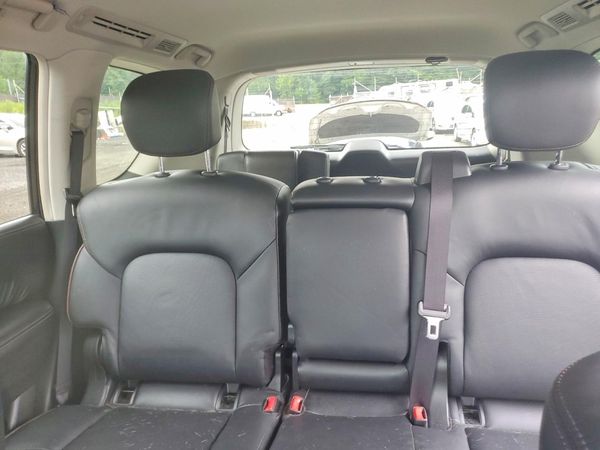 2019 NISSAN ARMADA