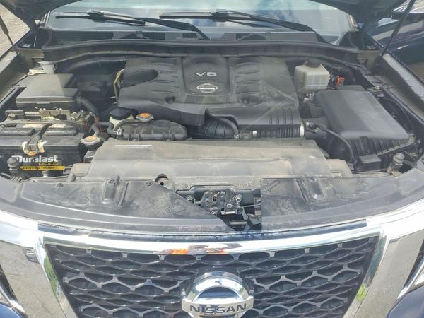 2019 NISSAN ARMADA
