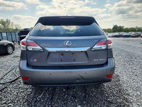 2015 LEXUS RX 350