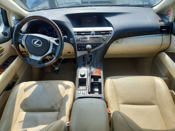 2015 LEXUS RX 350