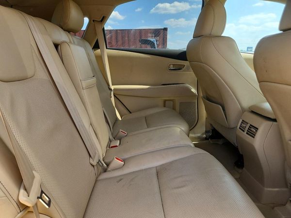 2015 LEXUS RX 350