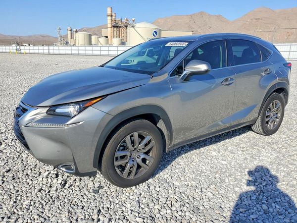 2016 LEXUS NX 200T 200t Luxury