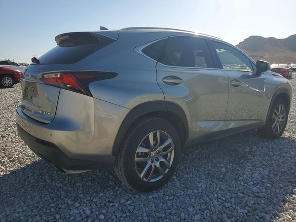 2016 LEXUS NX 200T 200t Luxury