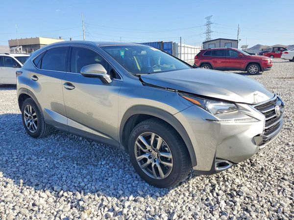2016 LEXUS NX 200T 200t Luxury
