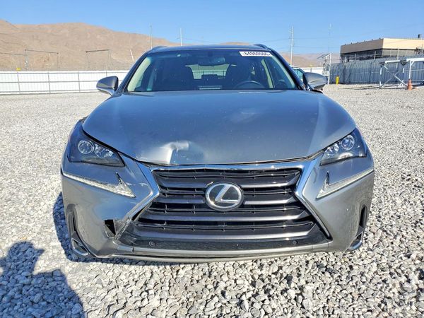 2016 LEXUS NX 200T 200t Luxury