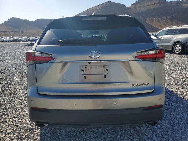 2016 LEXUS NX 200T 200t Luxury