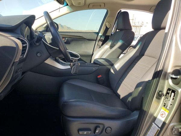 2016 LEXUS NX 200T 200t Luxury