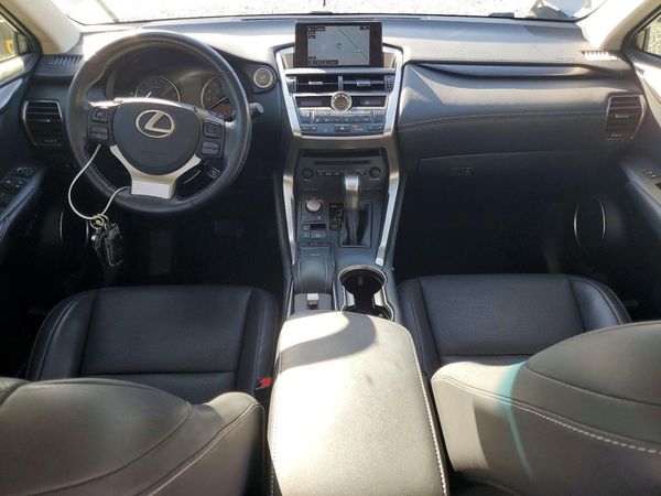 2016 LEXUS NX 200T 200t Luxury