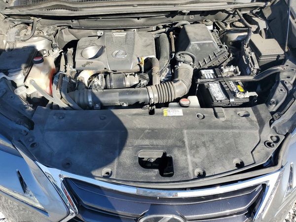 2016 LEXUS NX 200T 200t Luxury
