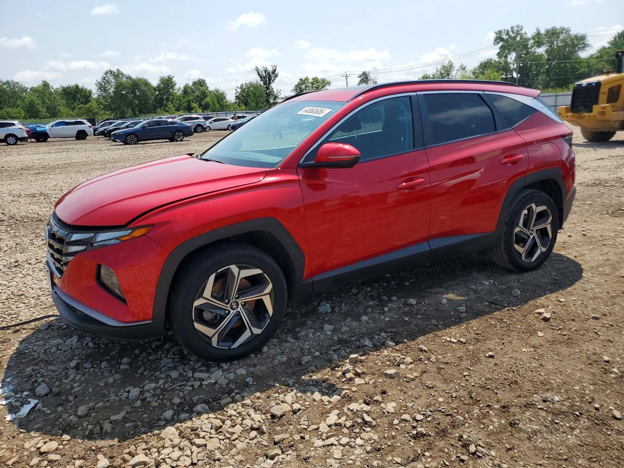 2022 HYUNDAI TUCSON SEL Convenience Pkg