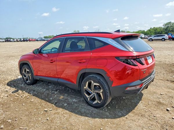 2022 HYUNDAI TUCSON SEL Convenience Pkg