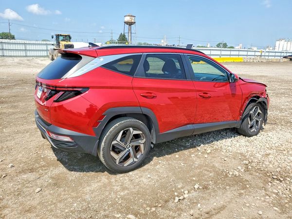 2022 HYUNDAI TUCSON SEL Convenience Pkg