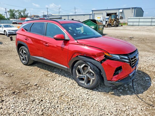 2022 HYUNDAI TUCSON SEL Convenience Pkg