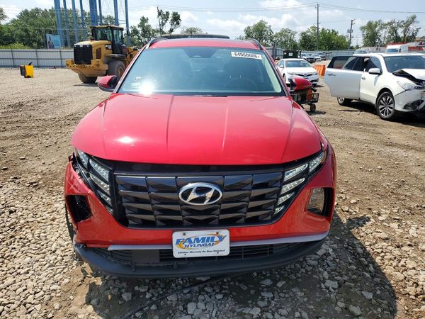 2022 HYUNDAI TUCSON SEL Convenience Pkg