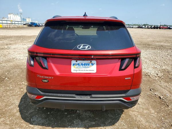 2022 HYUNDAI TUCSON SEL Convenience Pkg