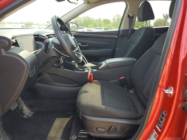 2022 HYUNDAI TUCSON SEL Convenience Pkg