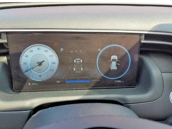 2022 HYUNDAI TUCSON SEL Convenience Pkg