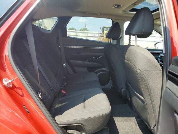2022 HYUNDAI TUCSON SEL Convenience Pkg