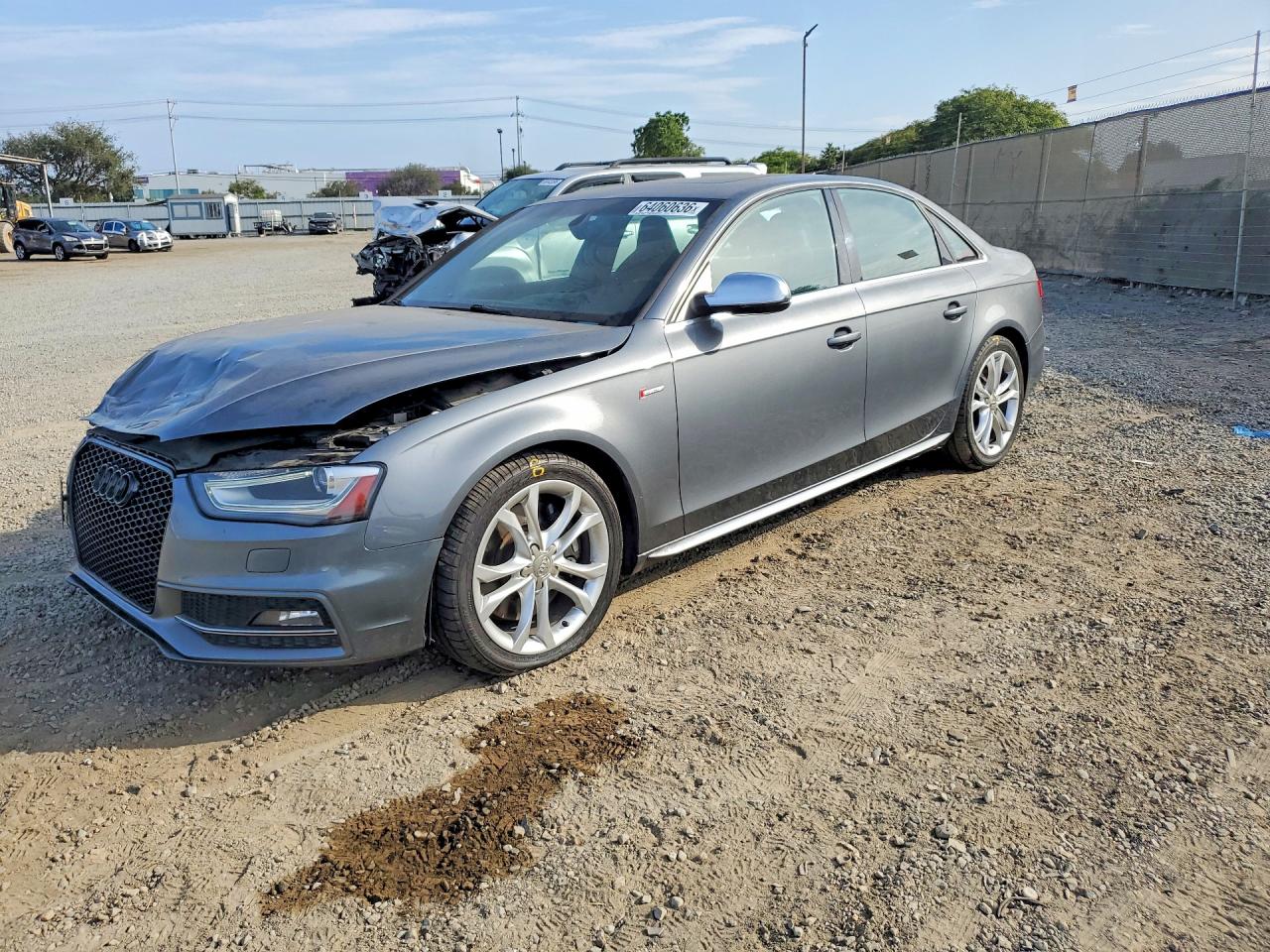 2014 AUDI S4