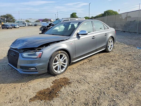2014 AUDI S4