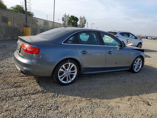 2014 AUDI S4