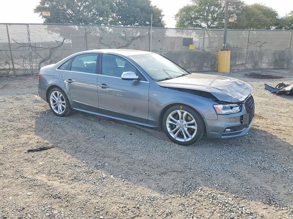 2014 AUDI S4