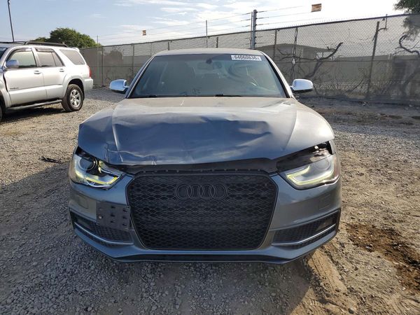 2014 AUDI S4