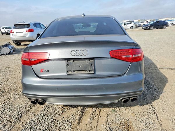 2014 AUDI S4