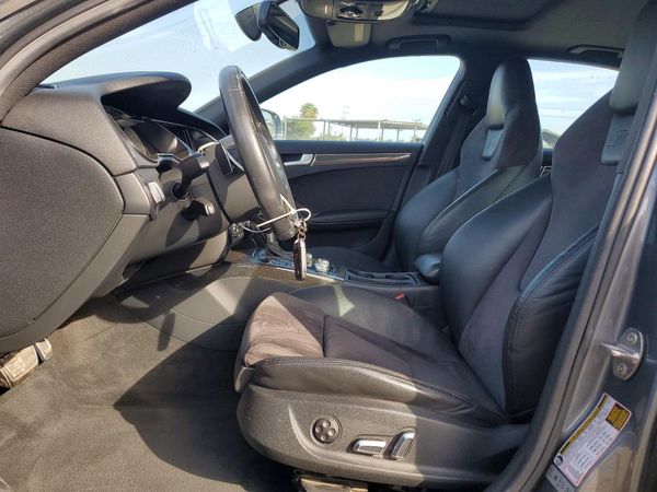 2014 AUDI S4