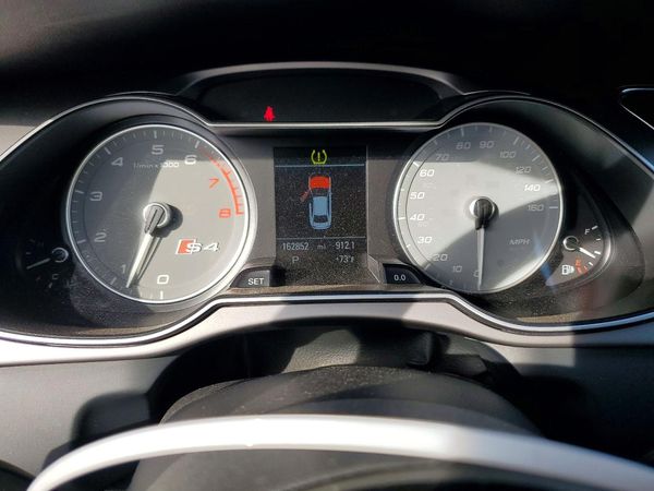 2014 AUDI S4