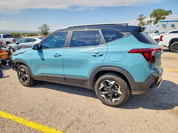 2025 KIA SELTOS