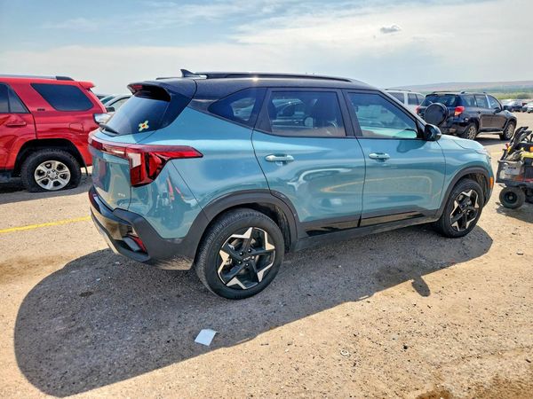 2025 KIA SELTOS
