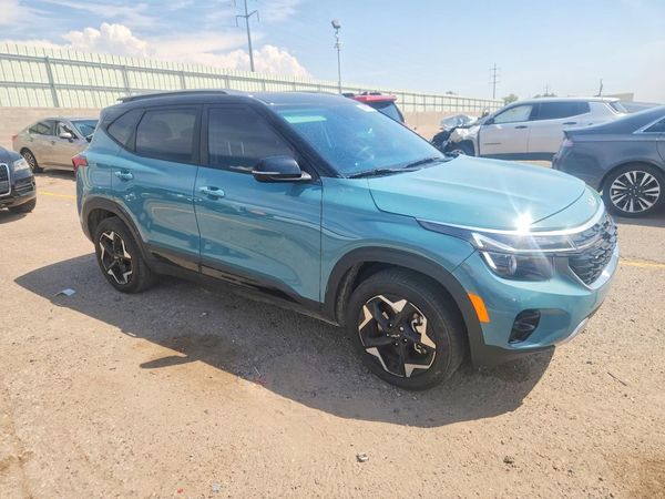 2025 KIA SELTOS